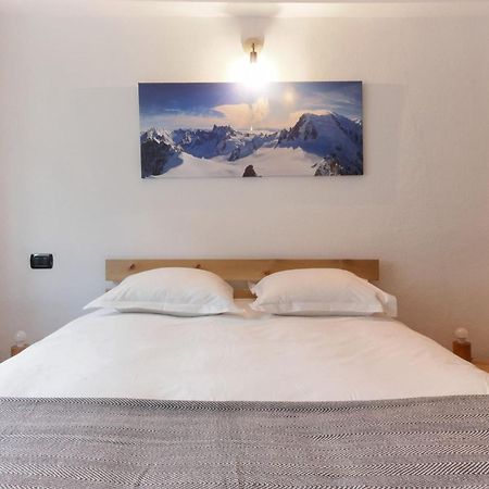 Apartament Les Granges Des Bossons Chamonix Zewnętrze zdjęcie