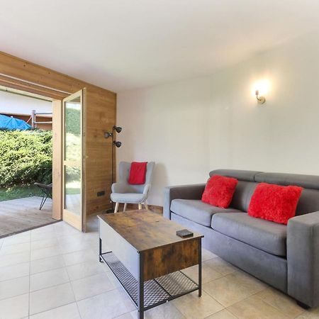 Apartament Les Granges Des Bossons Chamonix Zewnętrze zdjęcie