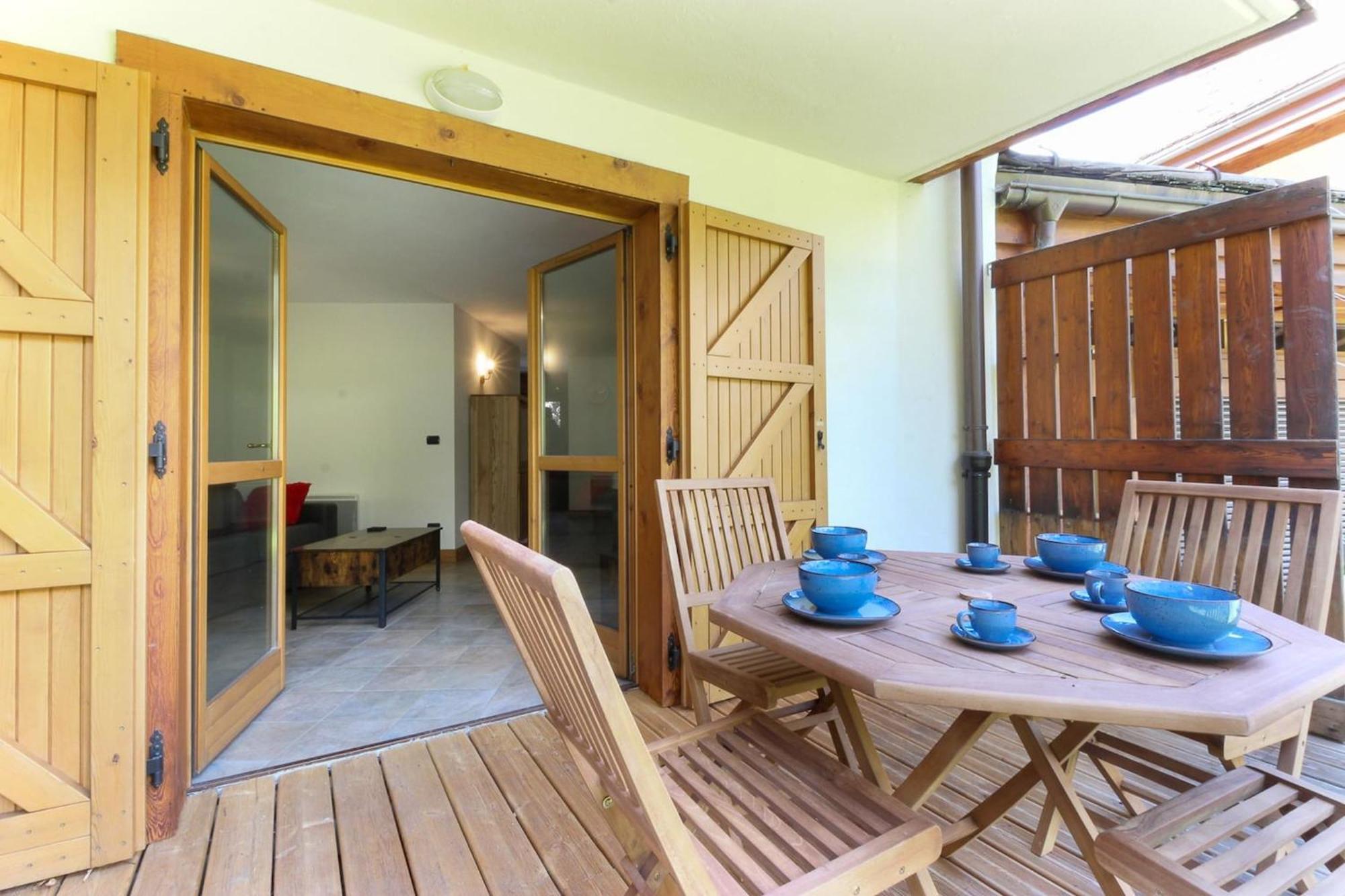 Apartament Les Granges Des Bossons Chamonix Zewnętrze zdjęcie