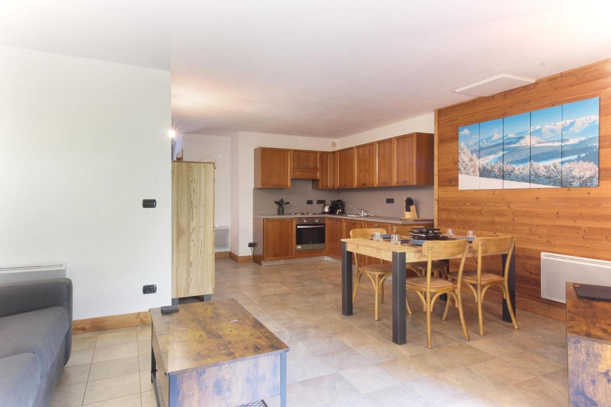 Apartament Les Granges Des Bossons Chamonix Zewnętrze zdjęcie